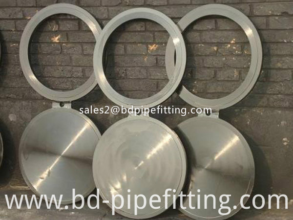 Spacer Spade Spectacle Blank